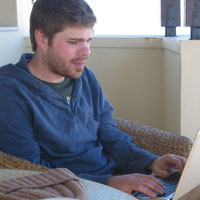 Cory Merow